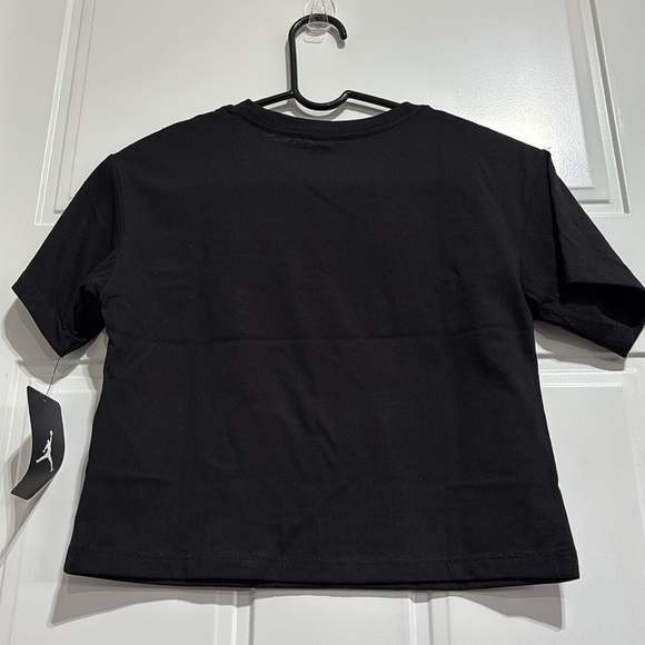 Jordan Jumpman Air Basketball logo crewneck short sleeve, soft  T-shirt - Picture 3 of 7